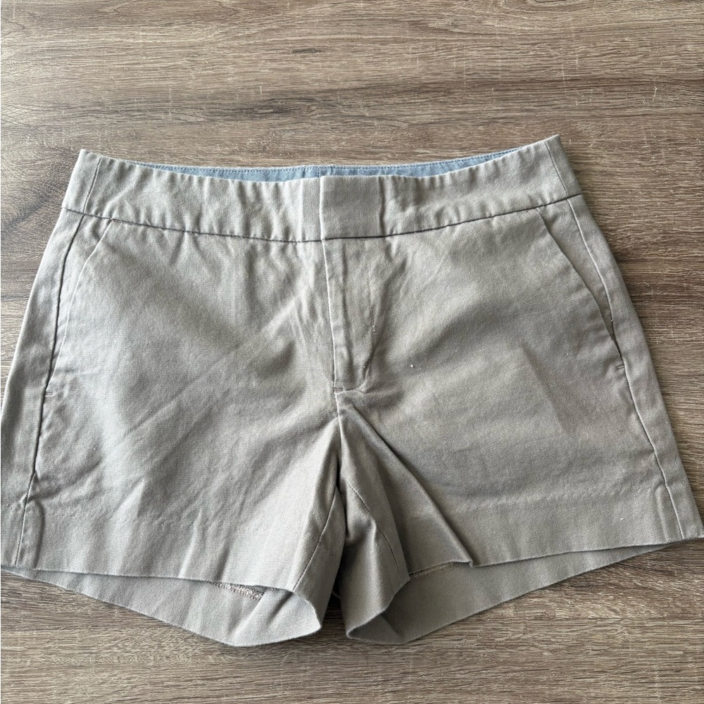 Banana Republic Women's Taupe Shorts